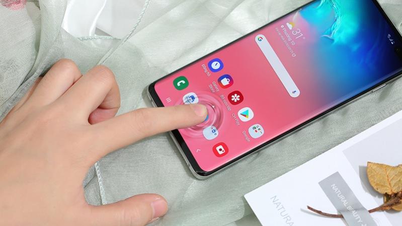 cách chạm 2 lần mở màn hình oppo