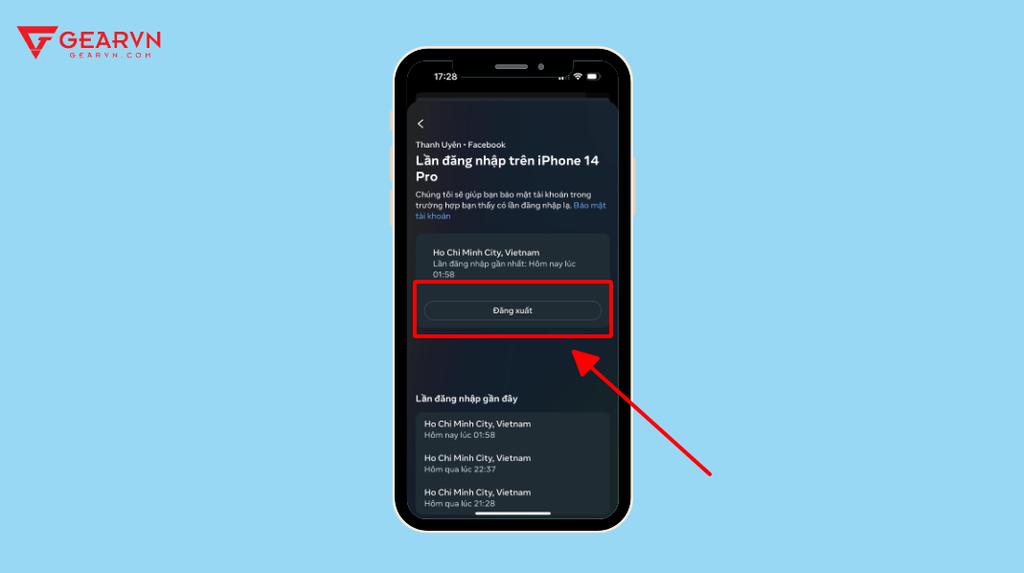 6 cách đăng xuất Messenger trên điện thoại, máy tính