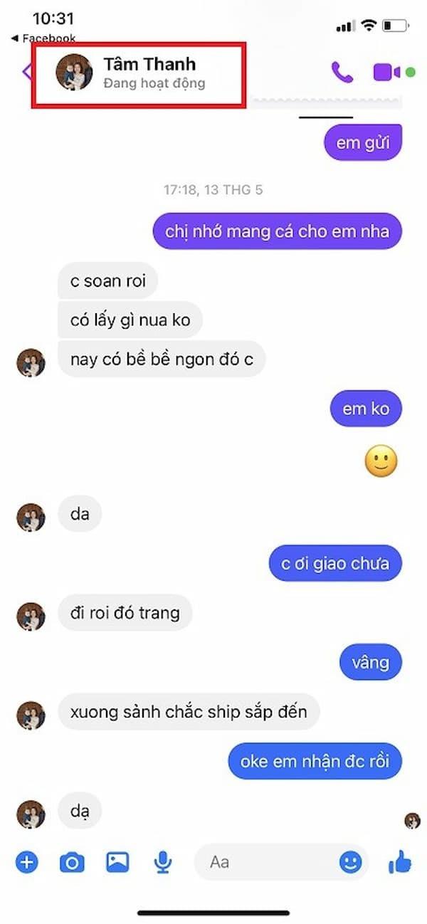 Không thể tin nổi! Đây là cách tìm tin nhắn cũ trên messenger theo ngày siêu dễ