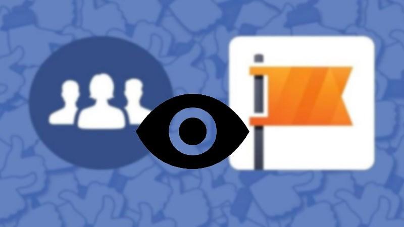 Cách xem các nhóm, trang bạn bè đã tham gia trên Facebook