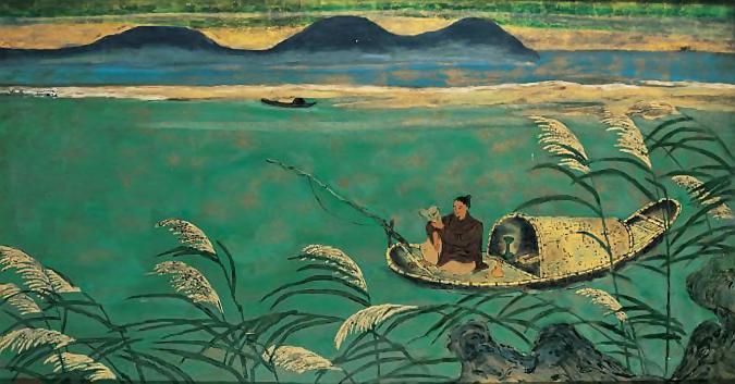 Soạn bài Câu cá mùa thu hay, ngắn gọn