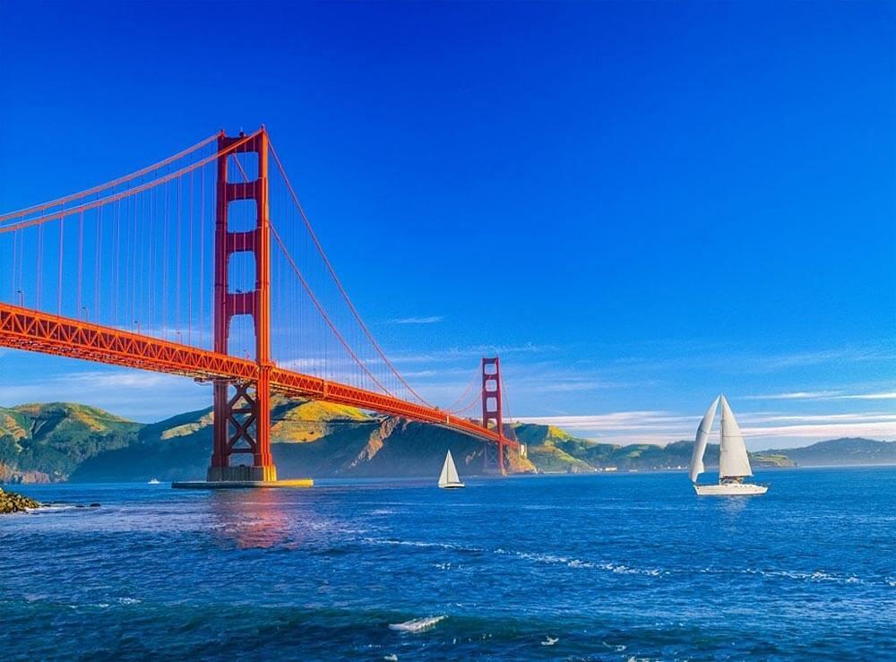 Cầu Cổng Vàng San Francisco – Những sự thật thú vị có thể bạn chưa biết