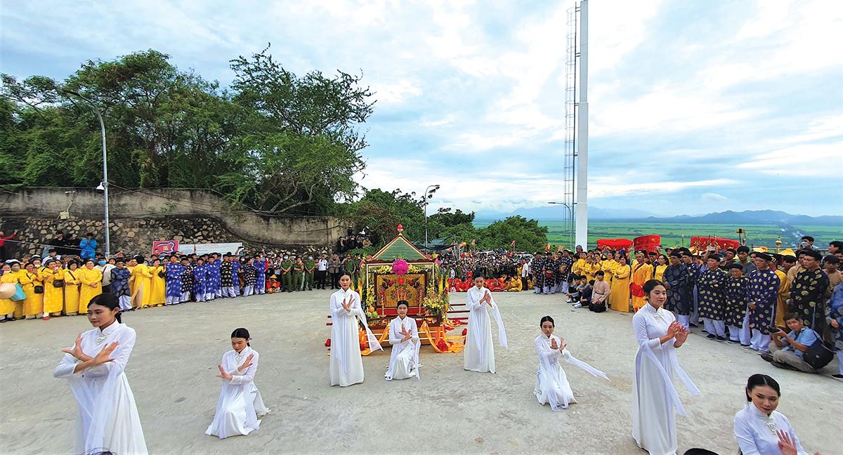 Châu Đốc phát triển du lịch tâm linh