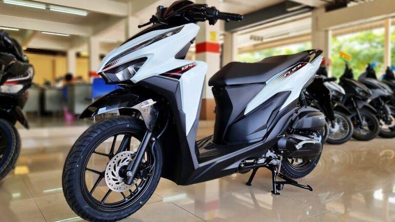 Honda Click 125 2022 nhập khẩu giá bán bao nhiêu?