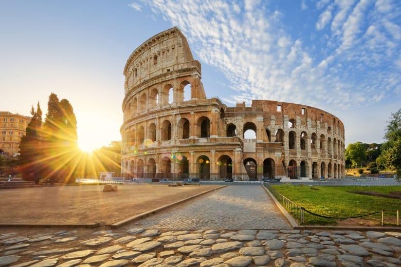 Khám phá đấu trường La Mã Colosseum - công trình "kiệt tác của thời gian"