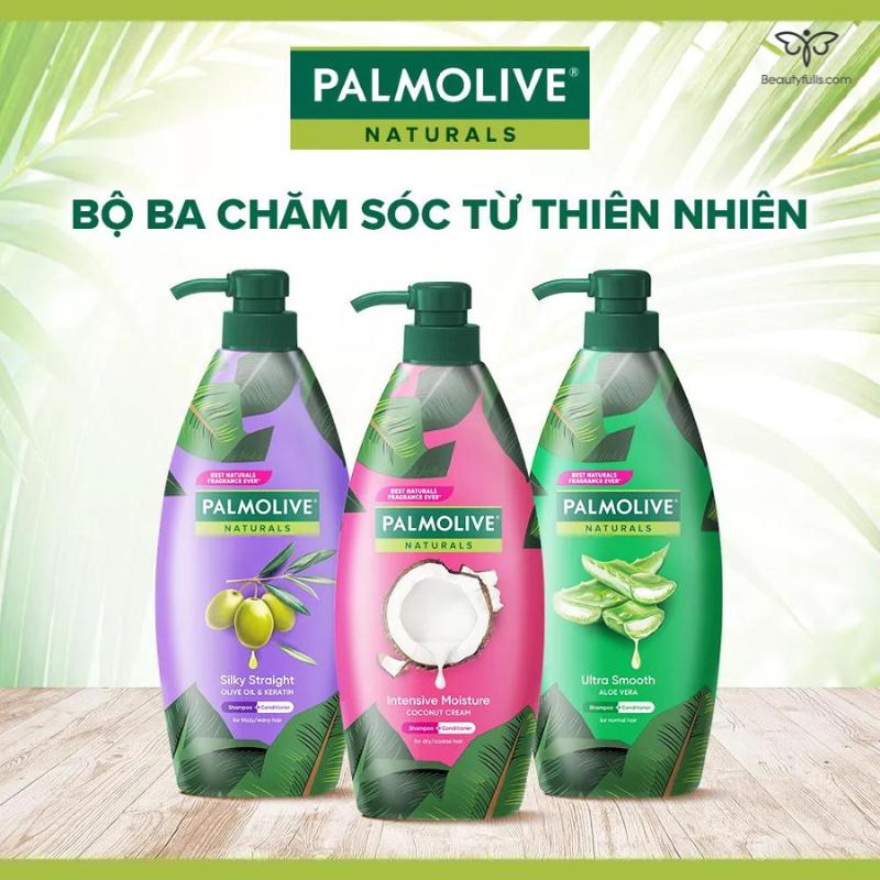 Dầu gội Palmolive