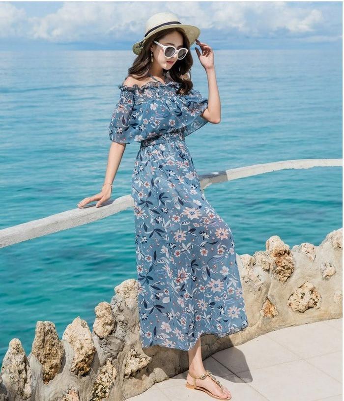 Mách bạn những outfit nổi bần bật khi du lịch Hạ Long