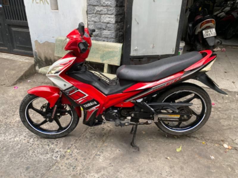 Mua xe Exciter 50cc cũ ở đâu? - Kinh nghiệm chọn mua