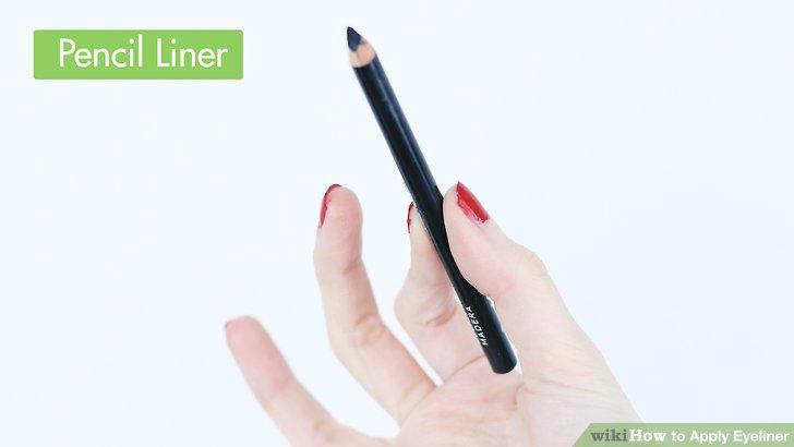 7 cách kẻ eyeliner tự nhiên cho mắt