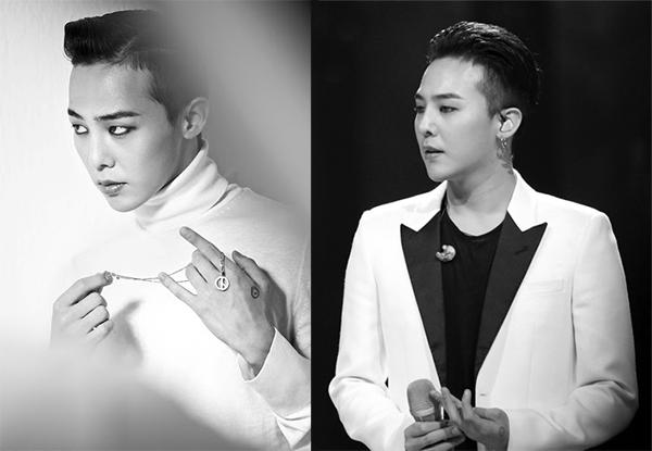 Những kiểu tóc G-Dragon cực ấn tượng cá tính và nổi bật hot nhất hiện nay