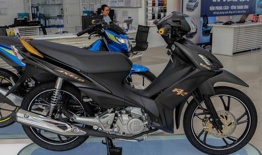 Giá bán hiện tại của Suzuki Axelo là bao nhiêu? Có nên mua không?