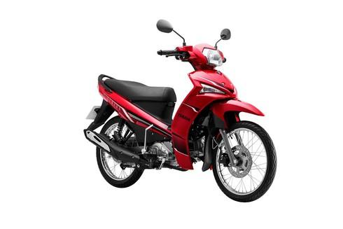 Phiên bản Yamaha Sirius 2016 mới