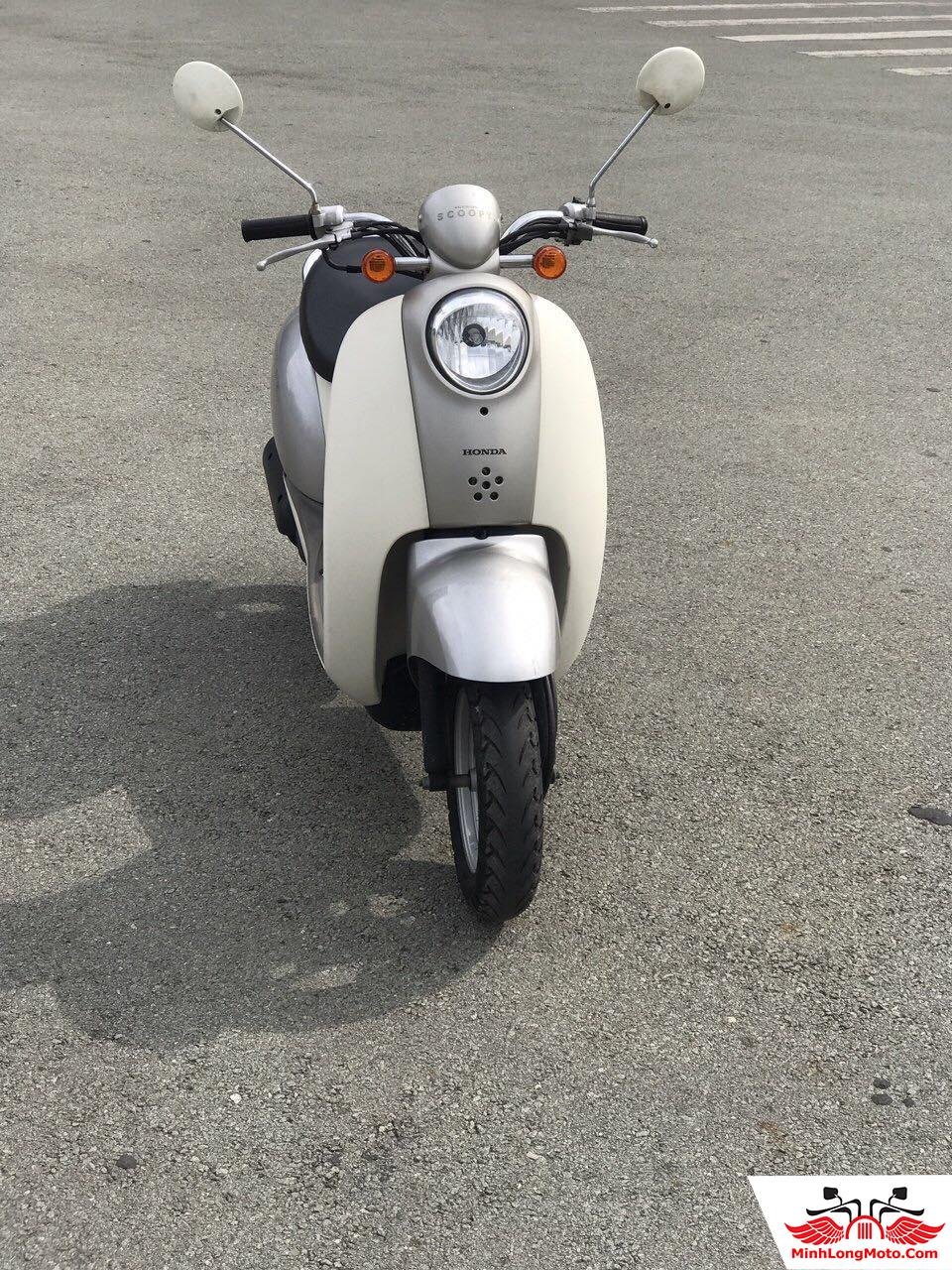 Ghi đông xe 50cc scoopy