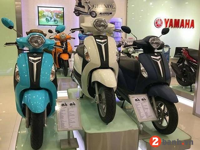 Giá xe Janus tại đại lý Yamaha Town mới nhất hôm nay 07/08/2024