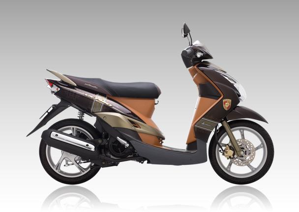 Bảng giá xe Yamaha Mio Ultimo