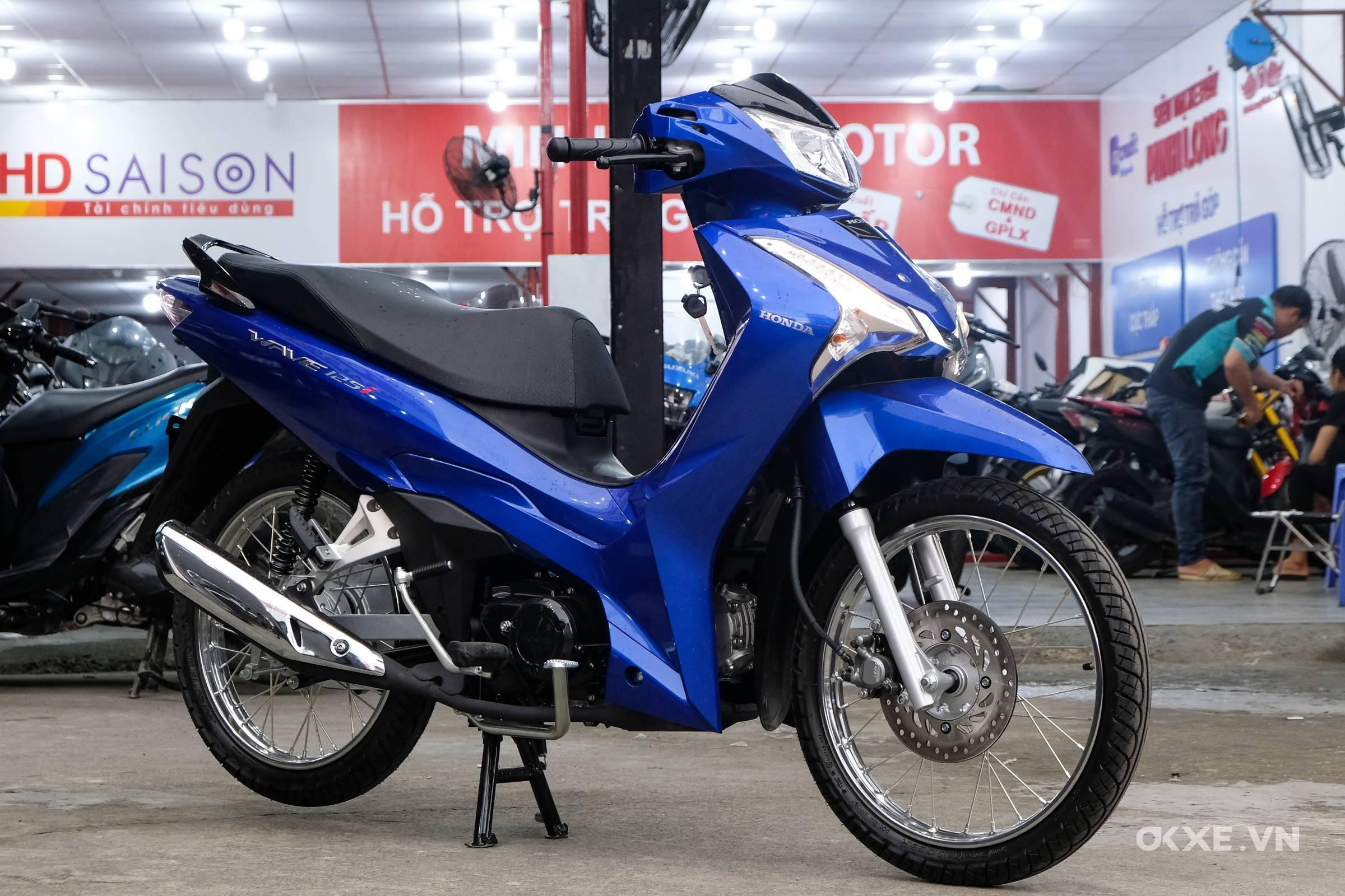 Đánh giá Honda Wave 125i 2023 giá 86 triệu đồng tại Việt Nam