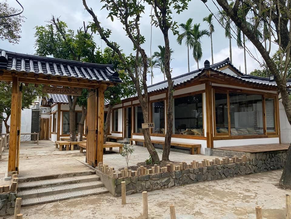 Hanok - Trải nghiệm cà phê Hàn Quốc truyền thống tại Huế