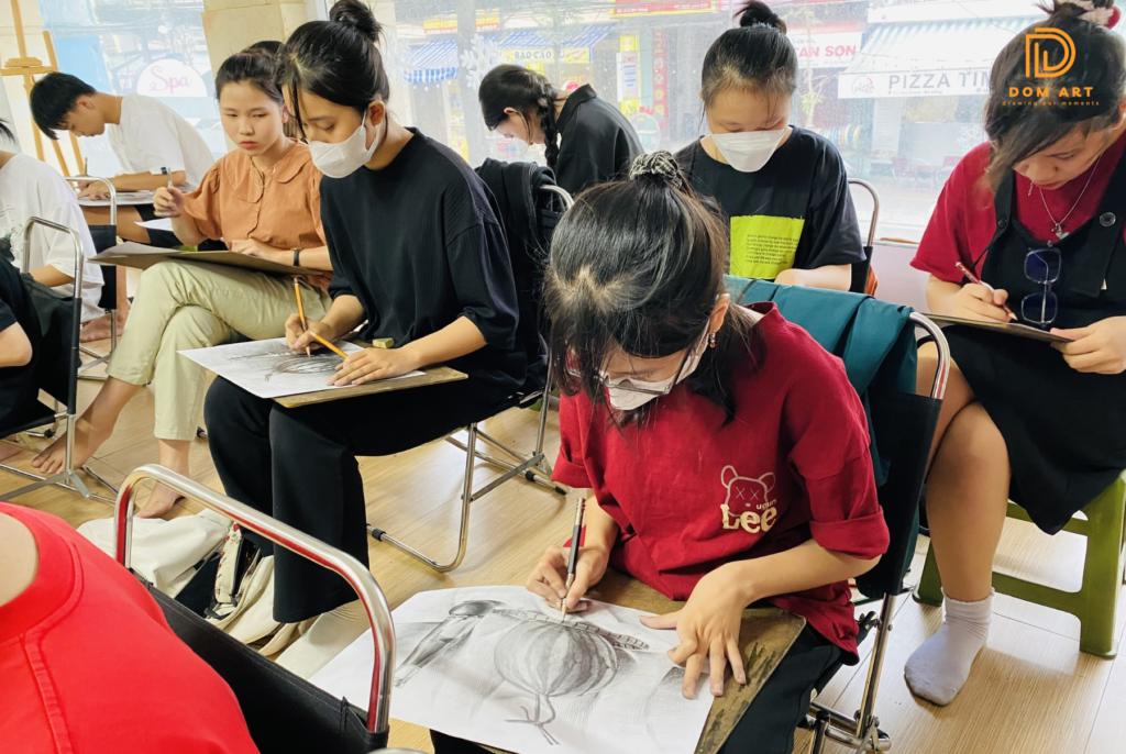 Học vẽ cơ bản là gì, kéo dài bao lâu ?