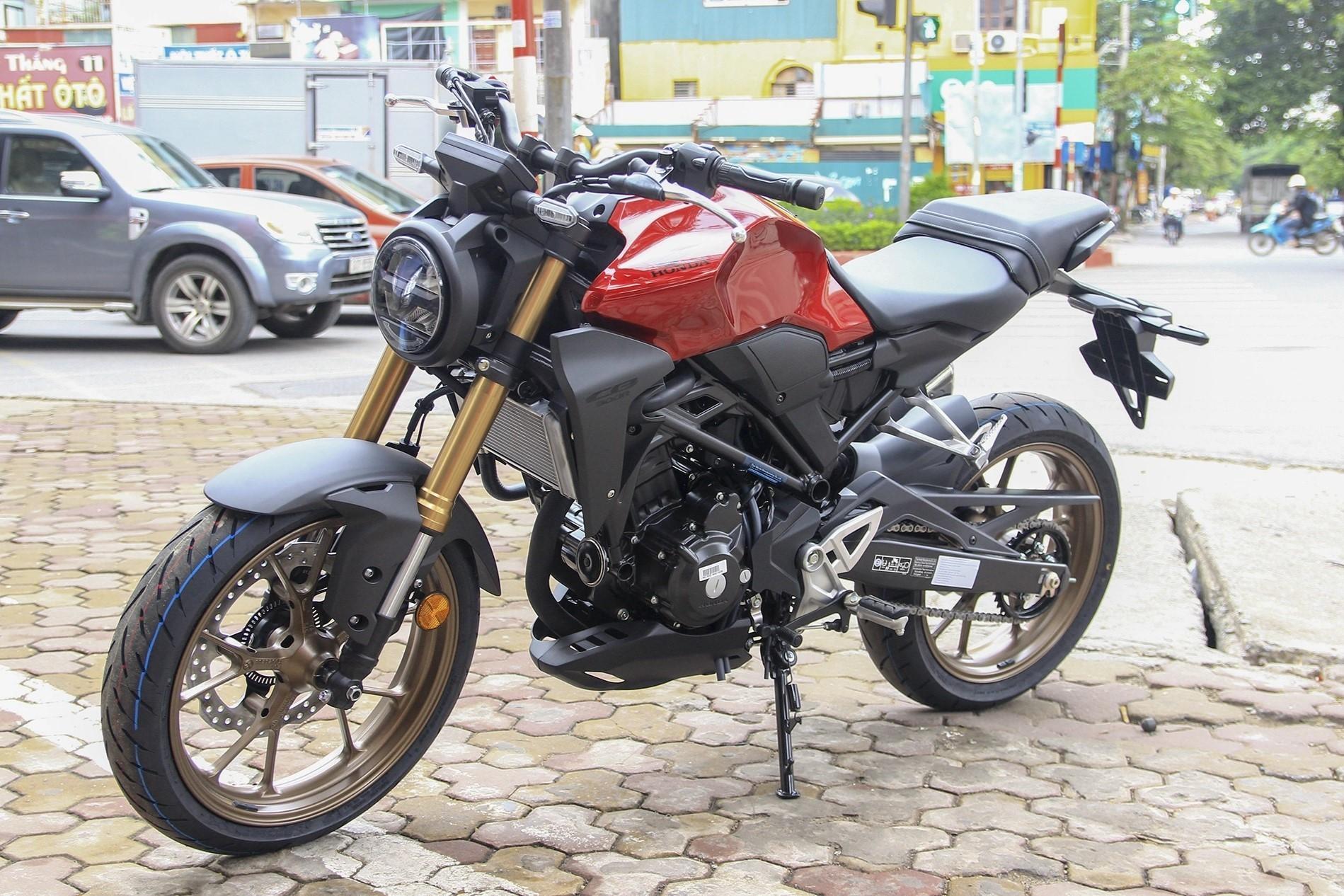 Honda CB300R cũ giá bao nhiêu và lưu ý khi mua xe cũ?