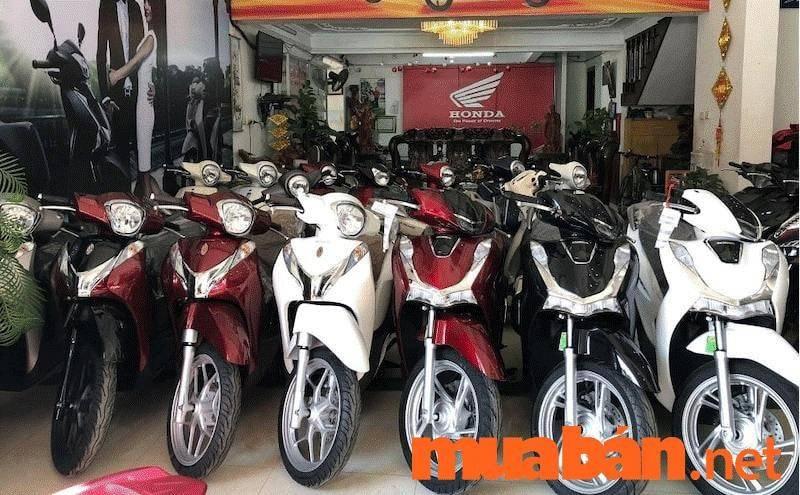 Mua Bán Xe Máy Honda Cũ Giá Rẻ, Chính Chủ T8/2024