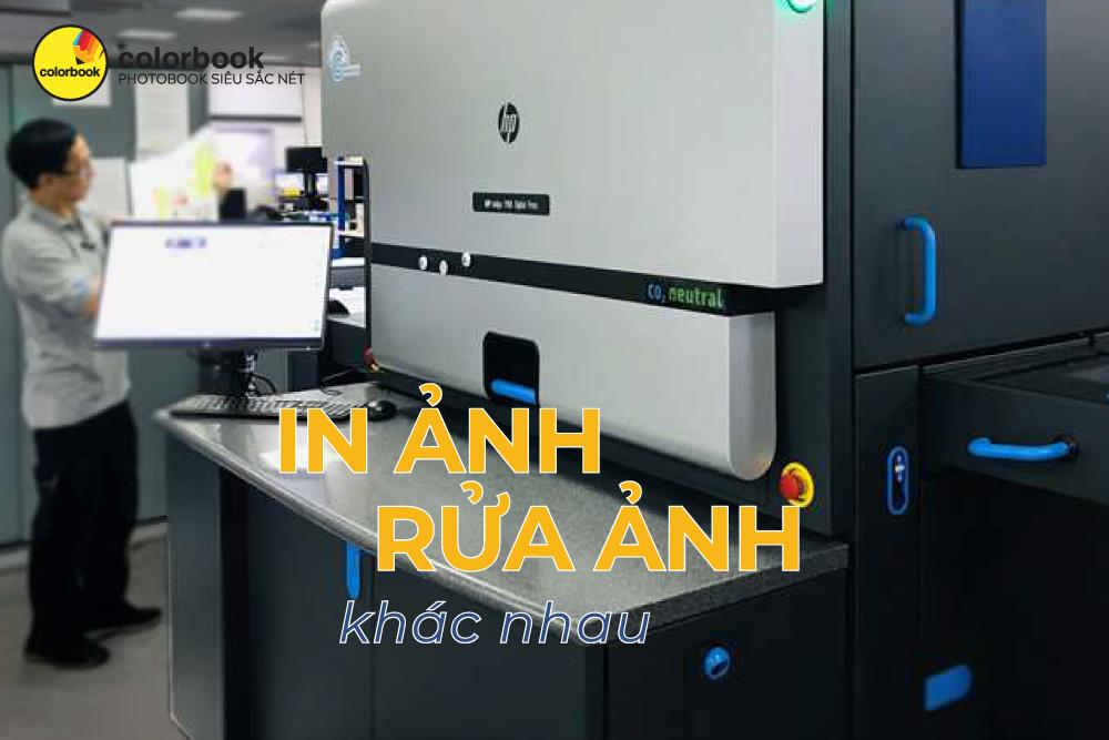 In ảnh và rửa ảnh khác nhau như thế nào