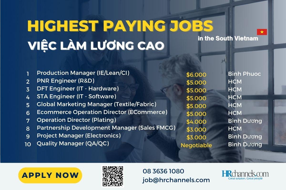 Kỹ sư điện (Electrical Engineer): Công việc, Kỹ năng và Mức lương