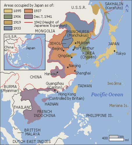 Lịch sử 11 Bài 1: Nhật Bản