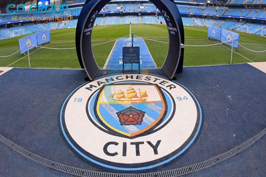 Tìm hiểu chung về ý nghĩa logo Man City – Đội bóng nổi tiếng toàn cầu