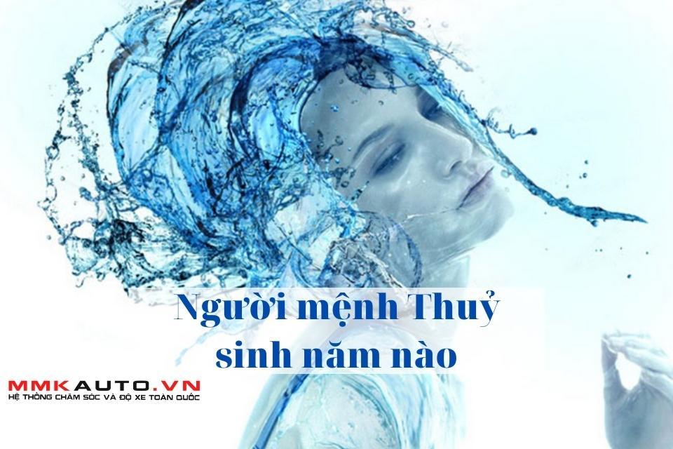 Người Mệnh Thủy Hợp Xe Màu Gì May Mắn Và Nhiều Tài Lộc