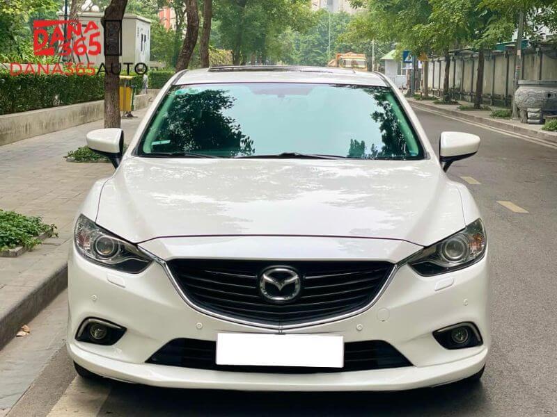 Đánh giá có nên mua Mazda 6 2015-2026 cũ không?