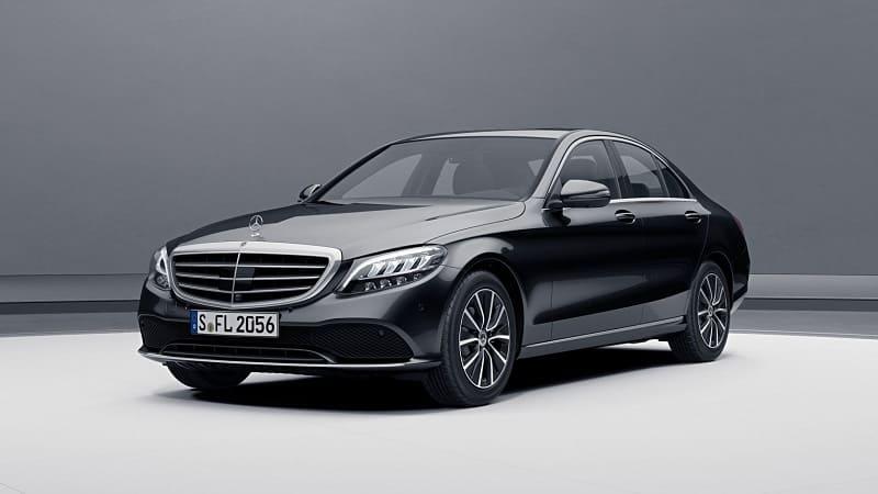 Dòng xe Mercedes dưới 1 tỷ C Class