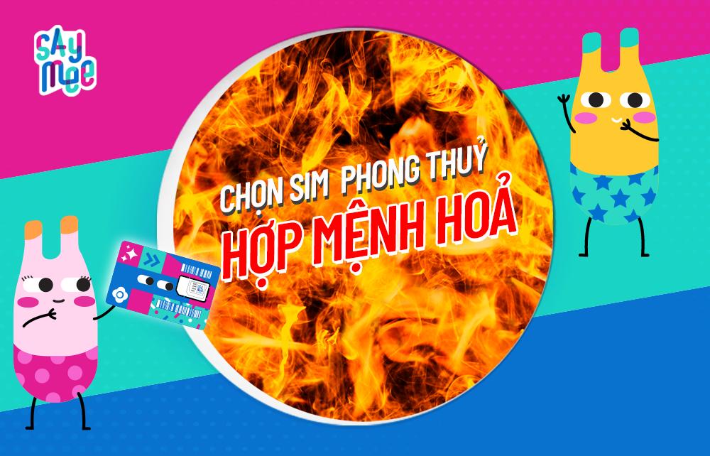 Cách chọn SIM phong thủy hợp mệnh Hỏa giúp cải thiện năng lượng và thu hút tài lộc 2024