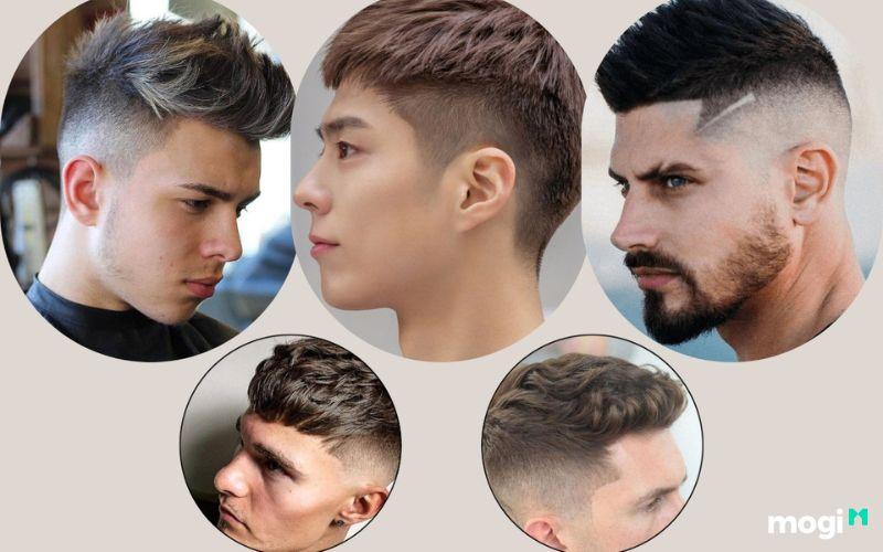 Các Kiểu Tóc Mohican Thời Thượng Dẫn Đầu Xu Hướng 2023