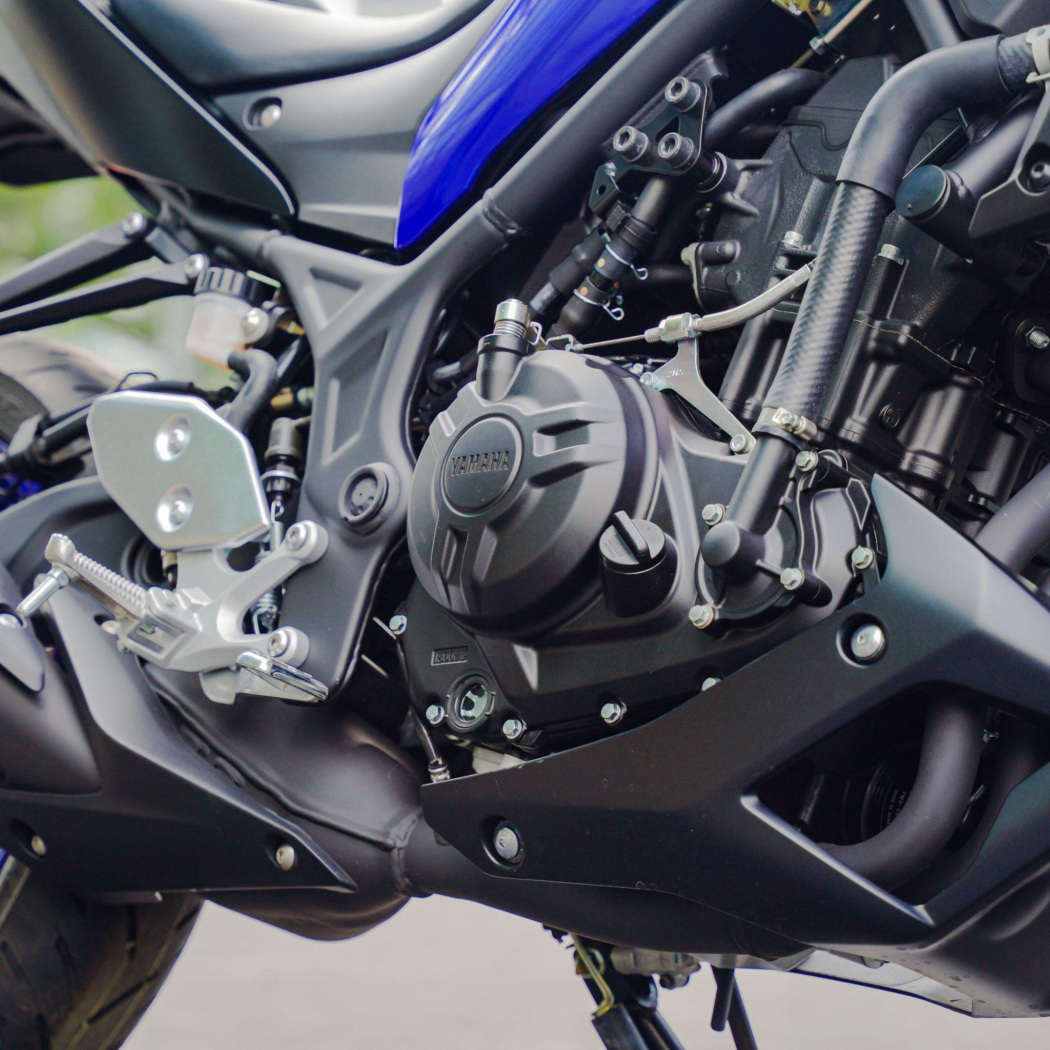 3 lý do khiến Yamaha MT-03 rất được người mới chơi ưa chuộng