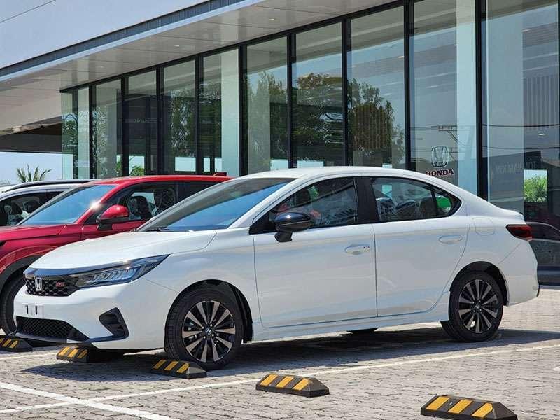 Trả góp Honda City 2024 lãi suất từ 6.1% năm, duyệt vay nhanh