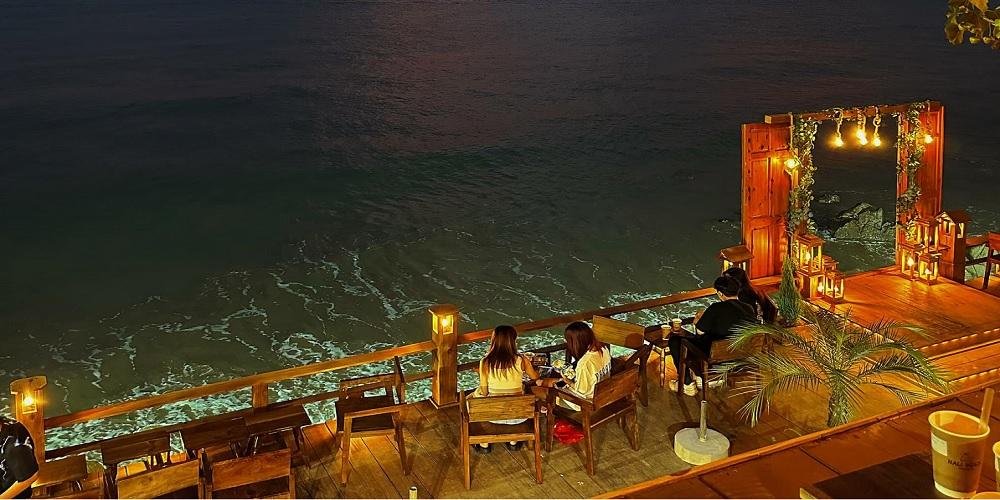 Cafe Nali Beach 2 Vũng Tàu