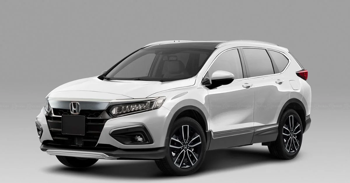 [Giải đáp] CR-V 2022 mấy chỗ? Đánh giá tổng quan nội thất của Honda CRV 2022