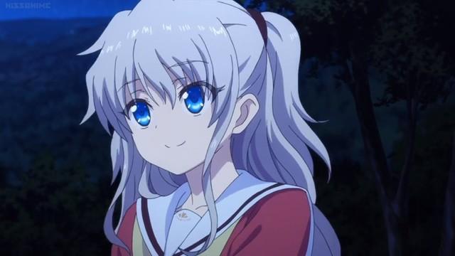 Nao Tomorim là cô gái xinh đẹp trong bộ anime Charlotte