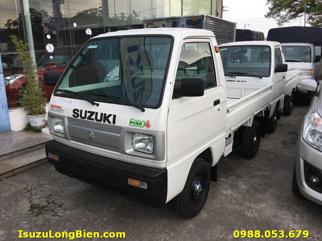 XE TẢI SUZUKI 5 TẠ 500KG 645KG GIÁ GỐC HÃNG