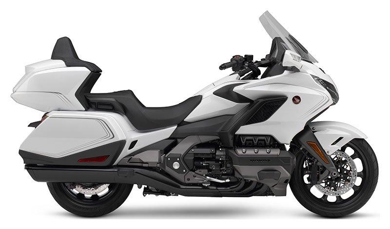 Toàn cảnh chiếc Honda Gold Wing