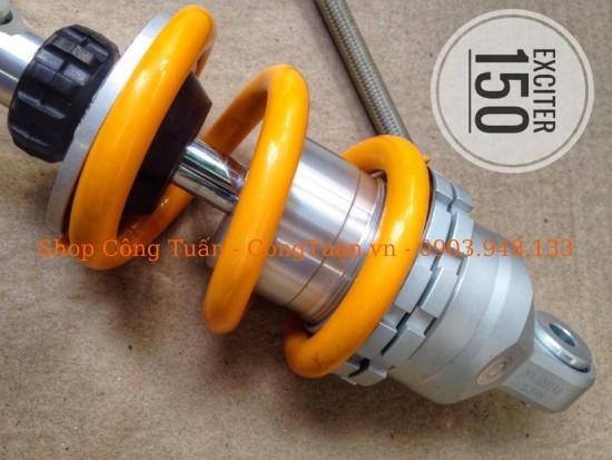 Phuộc Ohlins Exciter 150 Chính Hãng