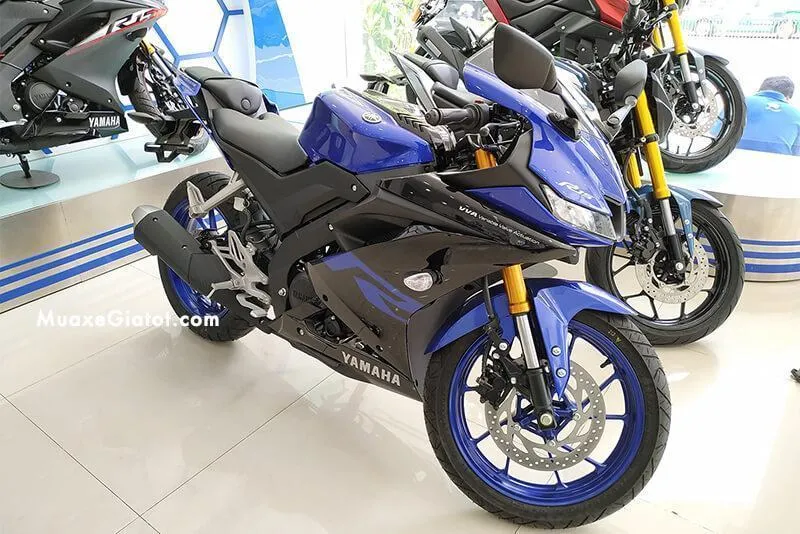 Yamaha YZF-R15 V3 2024: Giá bán mới nhất, Thông số xe