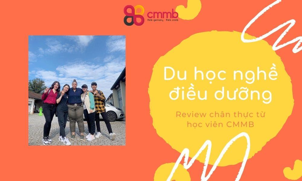 Mô tả chi tiết công việc nghề điều dưỡng tại Đức – Chia sẻ từ học viên CMMB