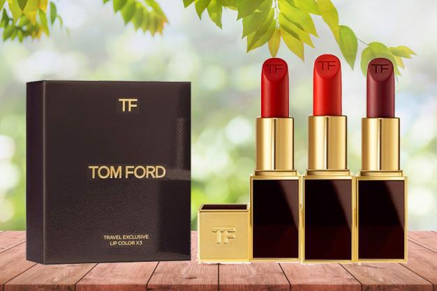 Son Tom Ford của nước nào?