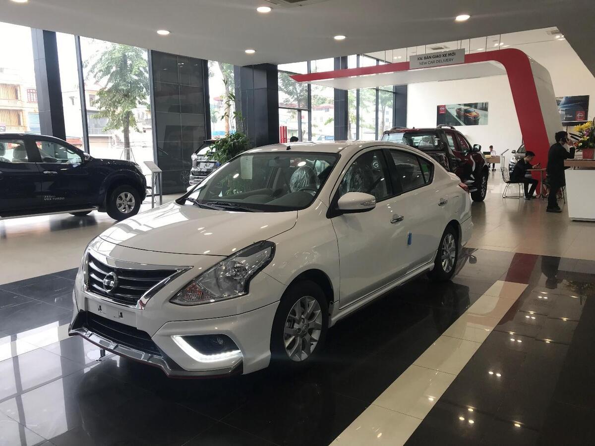 Nissan Sunny 2019: Bảng giá, Thông số & Đánh giá chi tiết