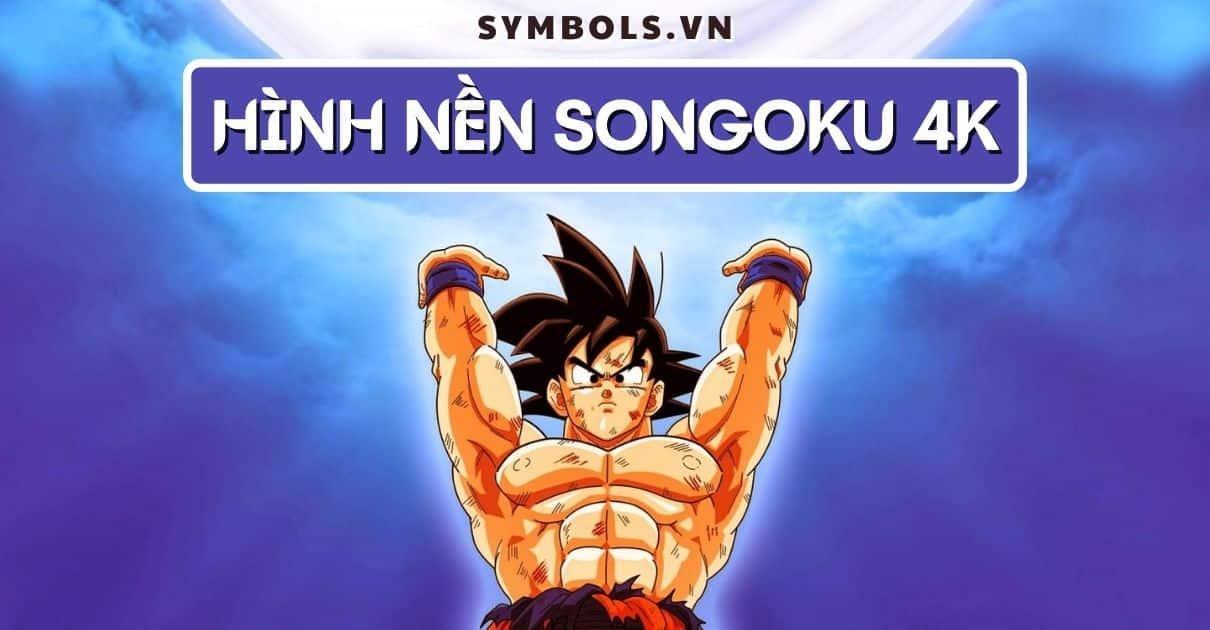 Ảnh Songoku Cấp Cuối Đẹp Nhất [59+ Hình Goku Cấp 100 Ngầu Chất]