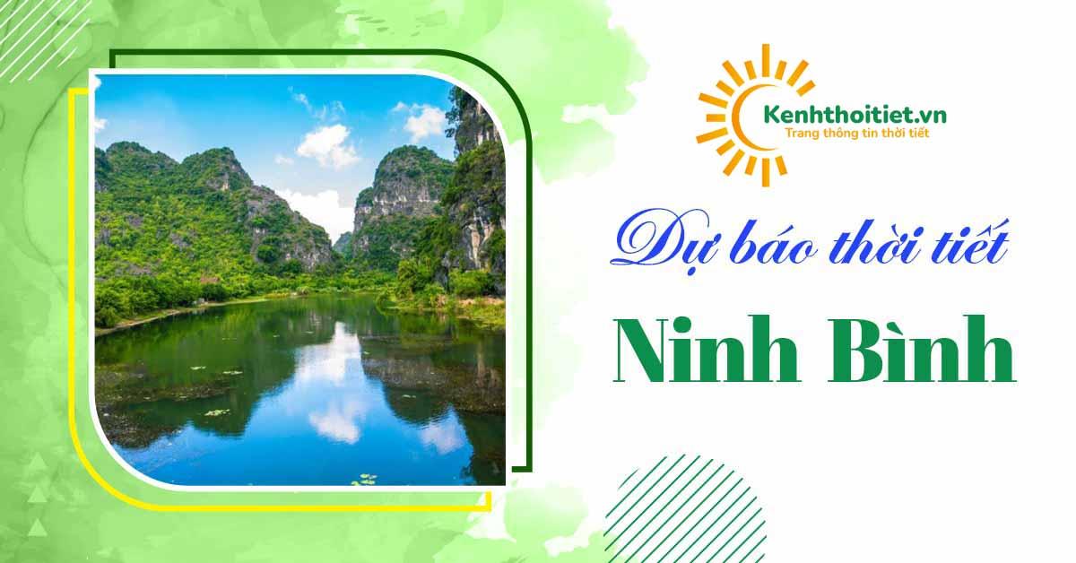 Thời tiết Ninh Bình