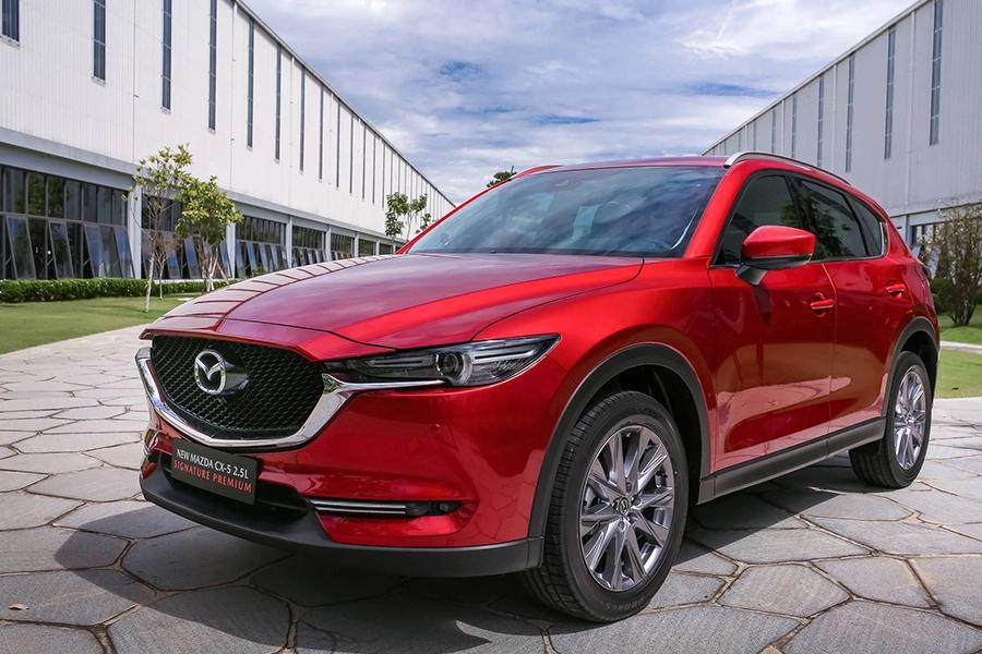 NEW MAZDA CX-5 2.0 DELUXE 2022