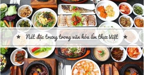 thuyết trình về văn hóa ẩm thực việt nam