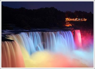 Thác Niagara canada